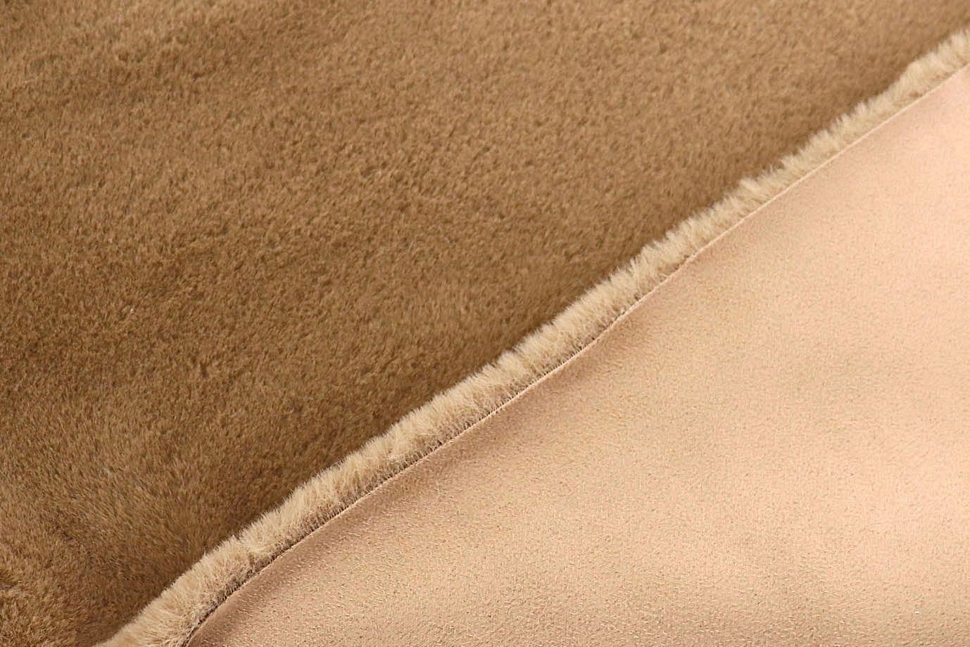 Дубляж мех "Кролик"/светло-коричневый AP220524030Z/D#3062202/C#10