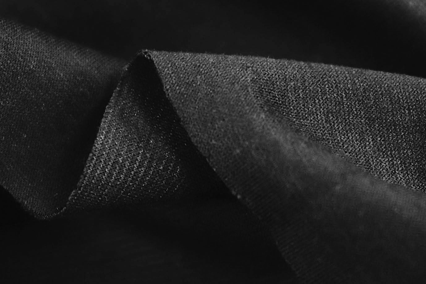 Трикотаж "Модал"/черный 3623-PY/C#Black