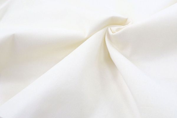 Хлопок "Поплин" стрейч/молочный 3369-PY/C#2