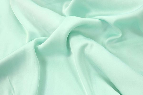 Шелк "Армани"/мятный 2710-PY/C#48 (3861)