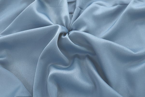 Сатин "Пандора"/серо-голубой 3538-PY/C#19