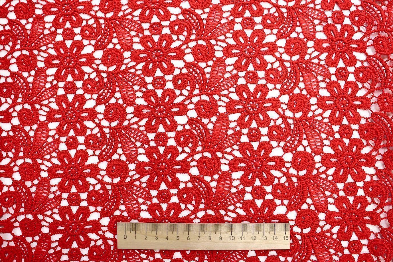 Ажур/красный 2050/D#1/C#4