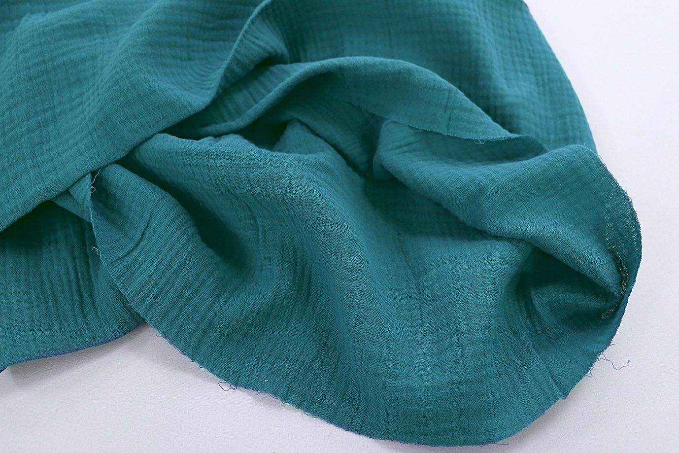 Муслин/лазурно-зеленый 3863-PY/C#24