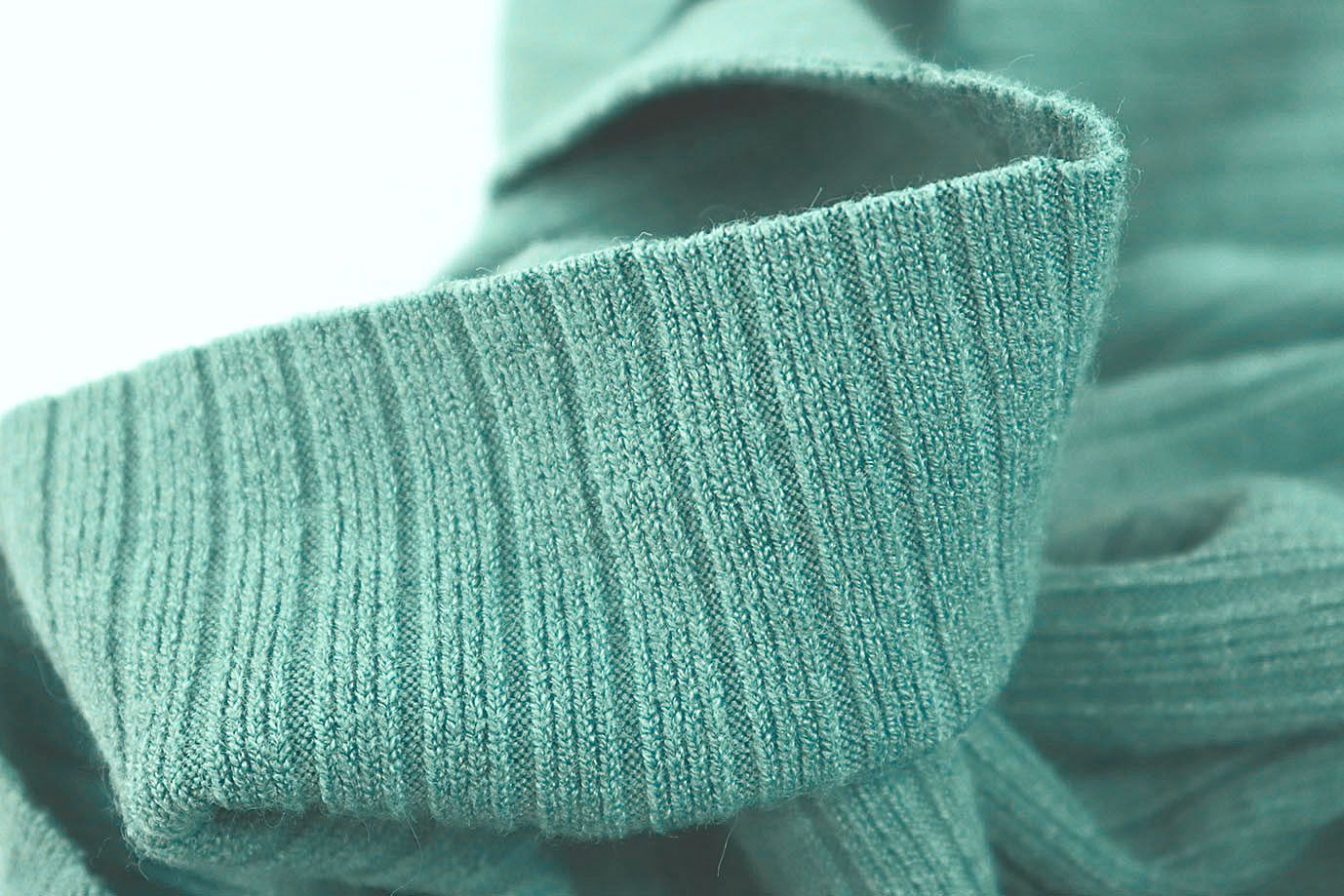 Трикотаж/полоска мятная 3247-PY/C#13 (EU4310)