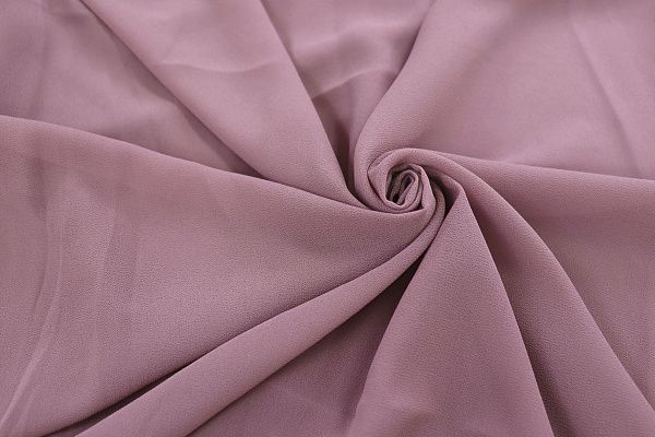 Шифон креп/пурпурно-розовый 747A-PG/C#6