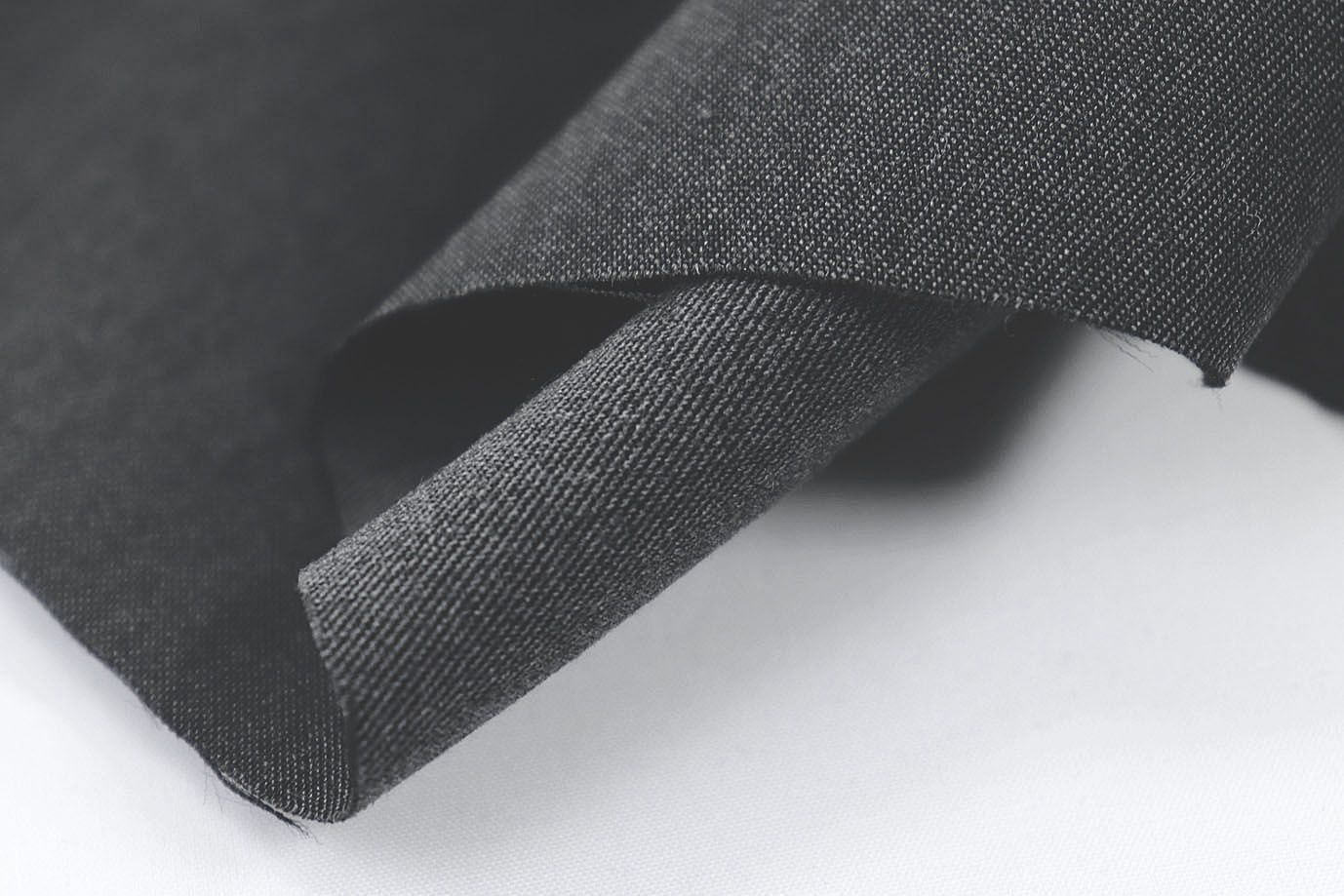 Костюмная ткань "Лиза"/темно-серый 3401-PY/C#26 (11164)