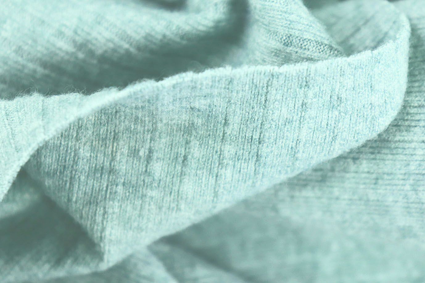 Трикотаж "Рибана"/светло-зеленый 3234-22-PY/C#20 (EU4299)