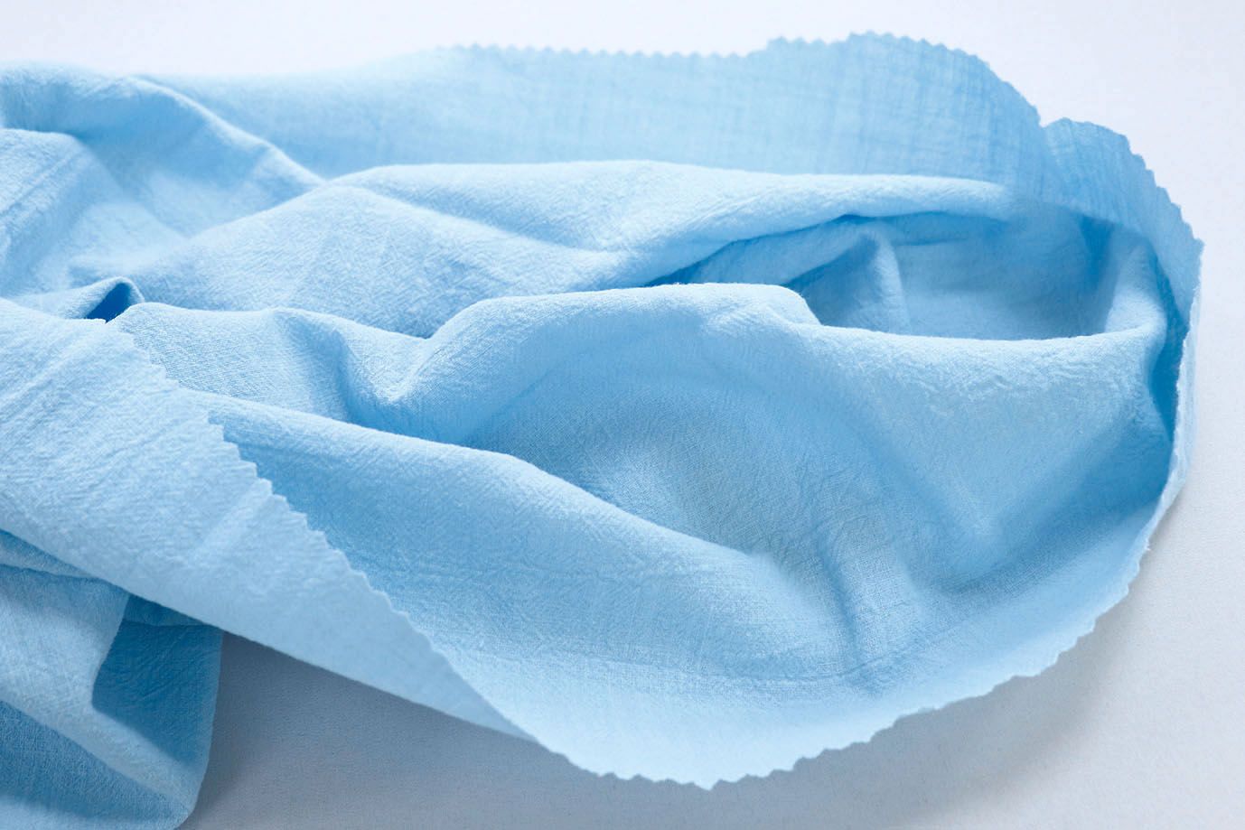 Хлопок "Крапива" слаб/голубой 3925-PY/C#12