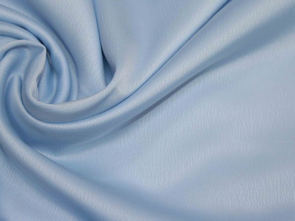 Сатин креш/небесно-голубой VT-10430/C#4