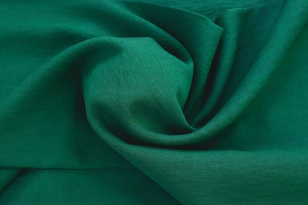 Лен БОХО/изумрудный 3659-PY/C#13