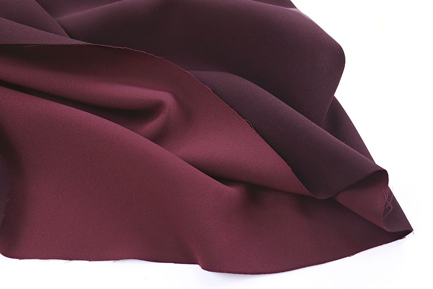 Костюмная ткань "Оскар"/бордовый 4198-PY/C#3