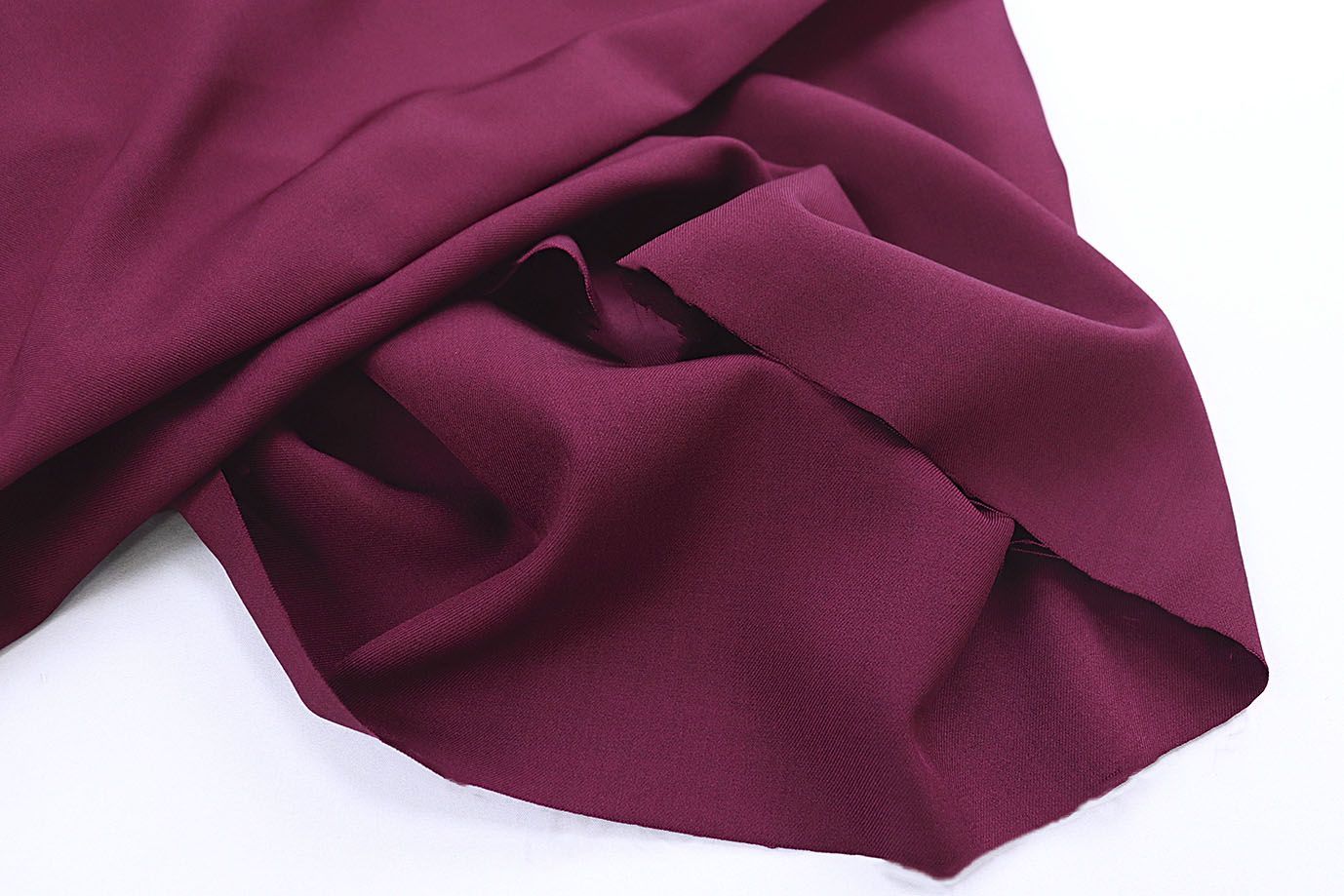 Костюмная ткань "Дорис"/вишневый 1462-PY/C#11