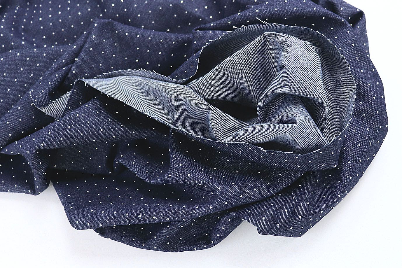 Джинс со стразами/темно-синий VT-11687/C#2