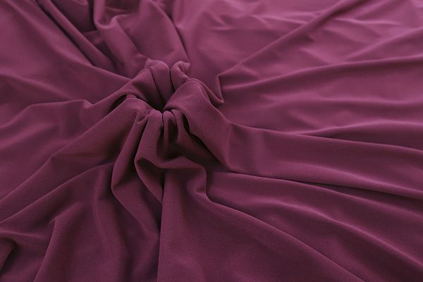 Трикотаж масло/красно-фиолетовый 30178/C#8 Red Purple