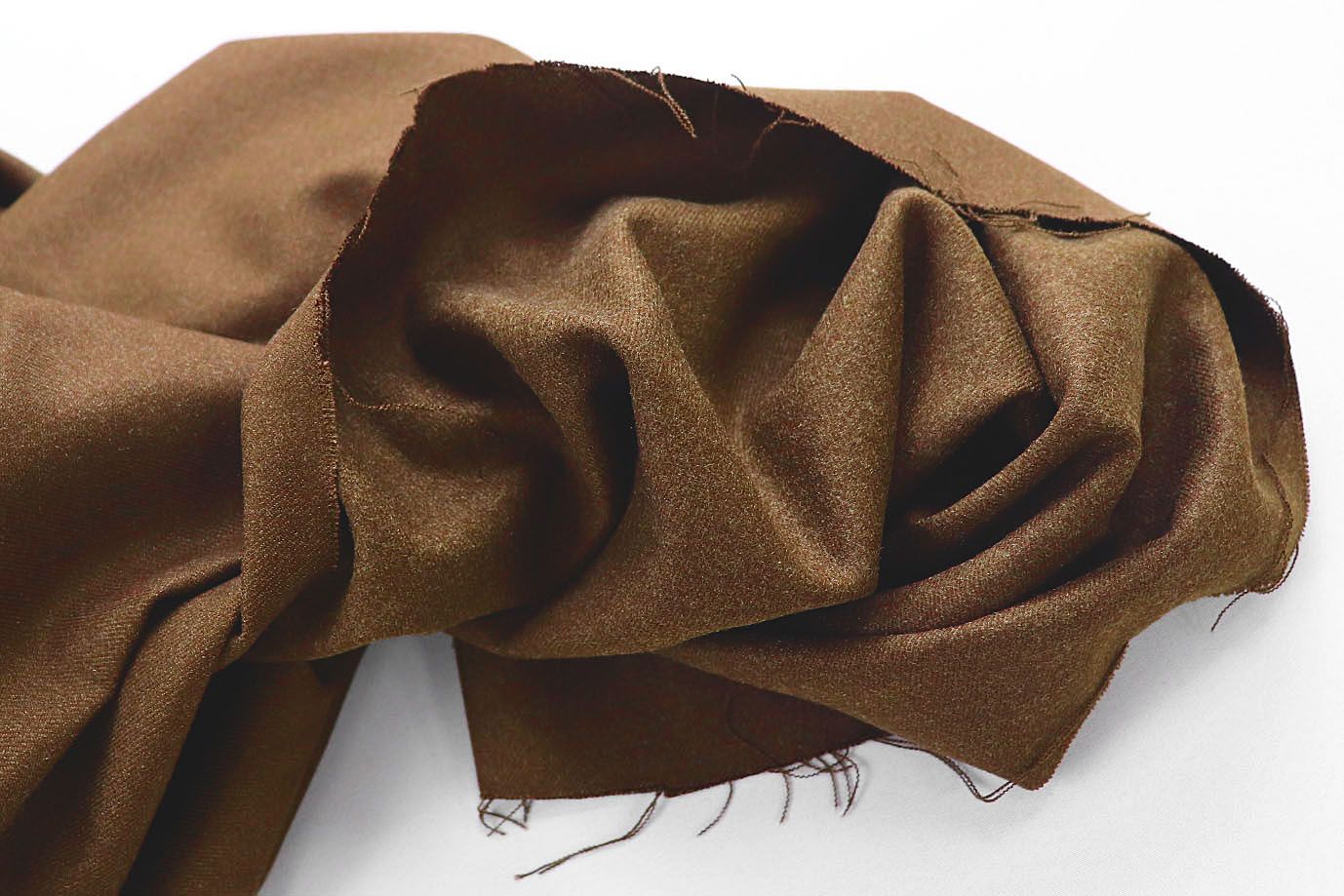 Костюмная ткань меланж/коричневый 4001-PY/C#26-42 (12110)