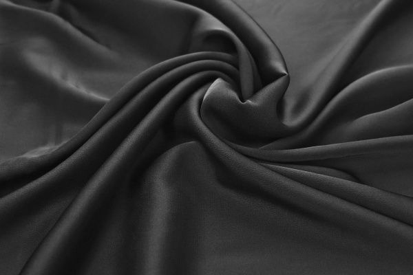 Шелк "Армани"/черный 3339-PY/C#1