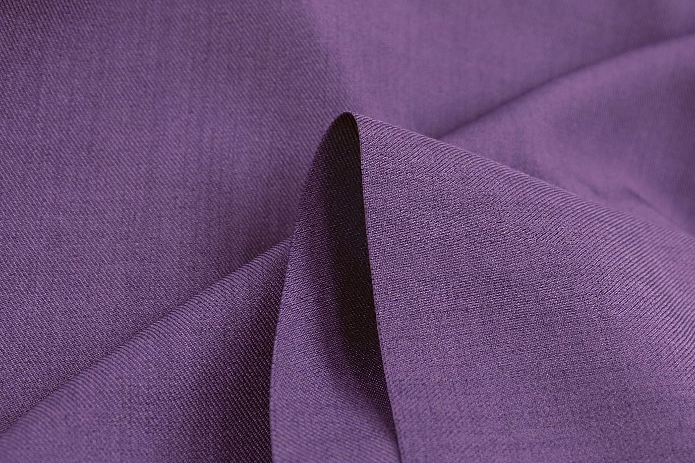 Костюмная ткань "Дорис"/фиолетовый 1462-PY/C#16