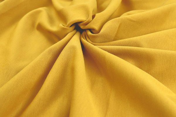 Трикотаж "Джерси"/желтый 4099-PY/C#2