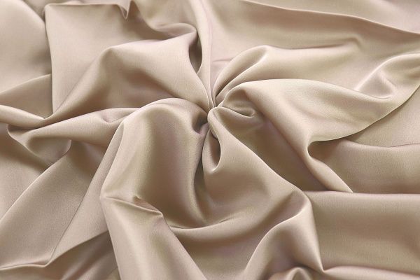 Шелк "Армани" плотный/капучино 3807-PY/C#2