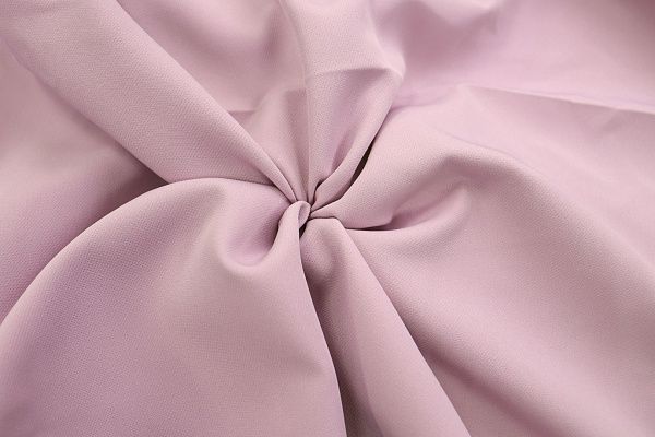 Костюмная ткань "Барби"/бледно-розовый 3494-PY/C#1