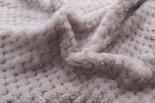 Велсофт жаккард/персиковый 222-BLG/C#18