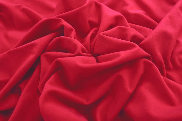 Трикотаж "АСКОТ"/красный SS-29651/C#1