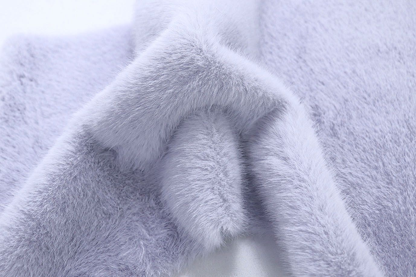 Искусственный мех "Норка"/серо-голубой AP50323/D#289-230215/C#E545