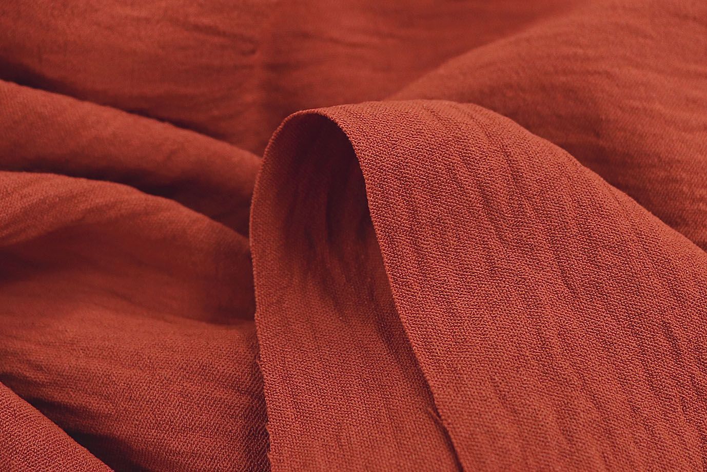 Блузочная ткань "CEY"/оранжевый 3918-PY/C#21