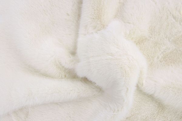 Искусственный мех "Норка"/молочный AP231228139/D#289-220214-1203/C#4AG0013A