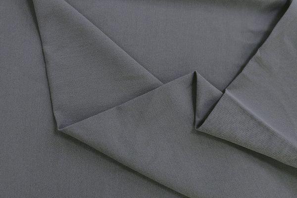Костюмная ткань "Лиза"/серый 4005-PY/C#3