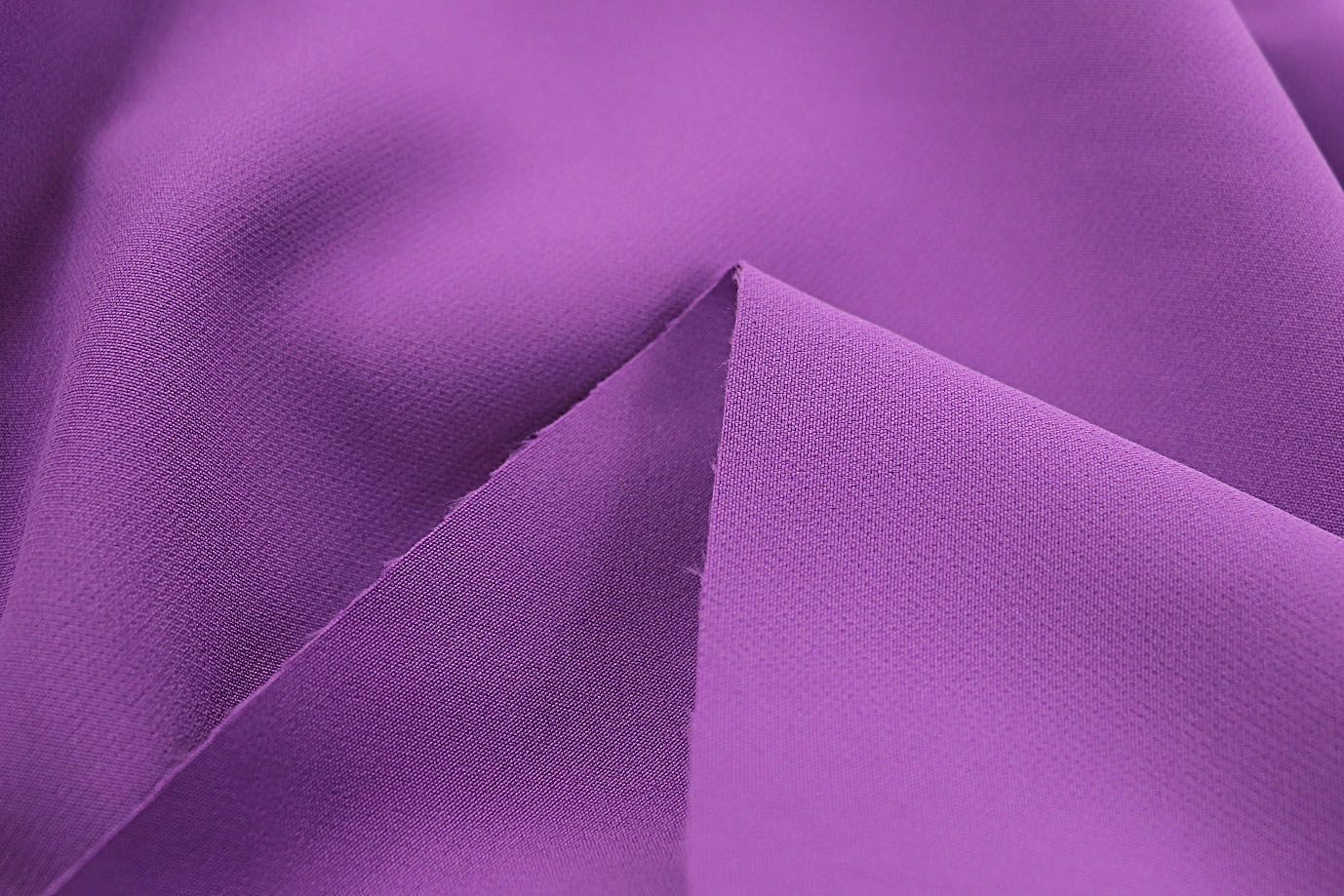 Костюмная ткань "Барби"/фиолетовый 3494-PY/C#5