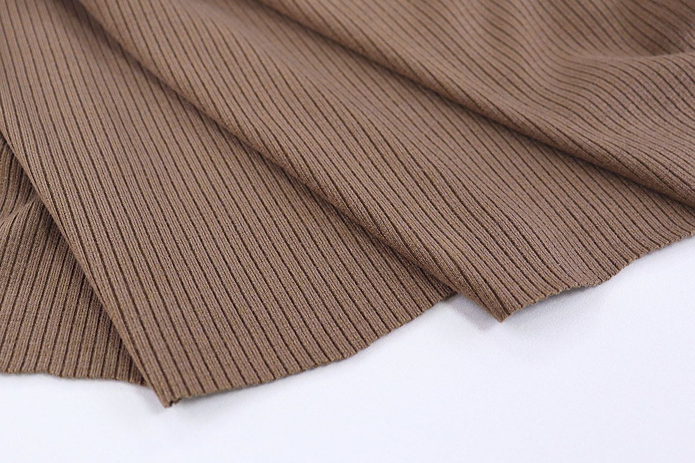 Трикотаж "Рибана"/терракотовый 3514-PY/C#5