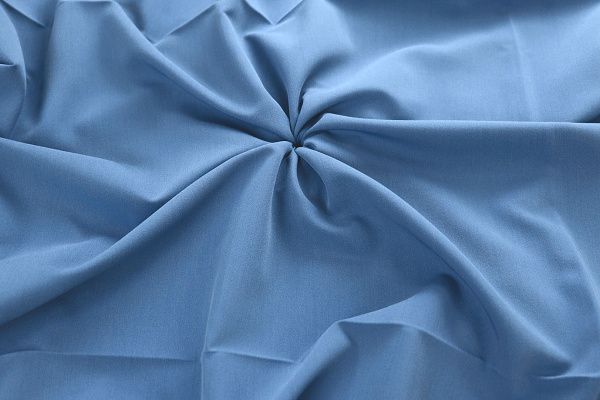 Костюмная ткань "Лиза"/светло-синий 4020-PY/C#5