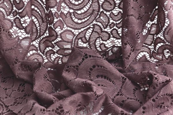 Гипюр "Фестон"/пудровый 1182/C#3