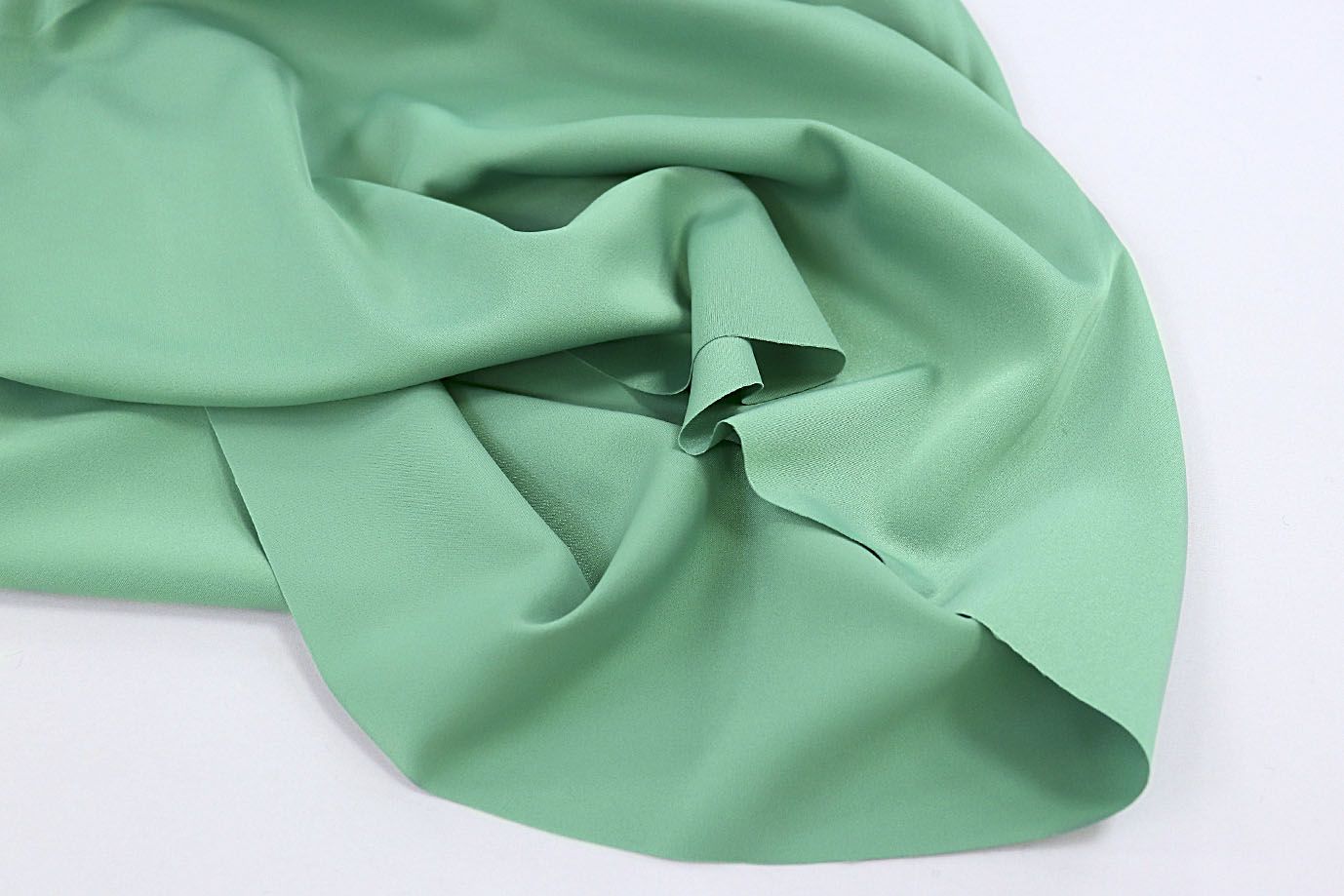 Сатин "Пандора"/мятный 3714-PY/C#6