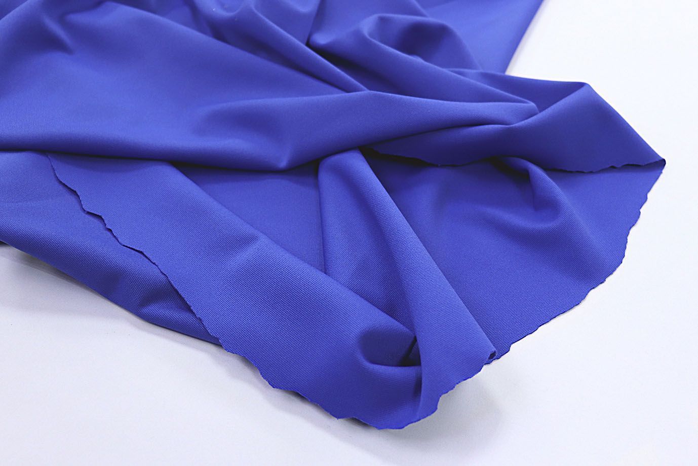 Трикотаж "Мелисса"/электрик 3412-PY/C#3