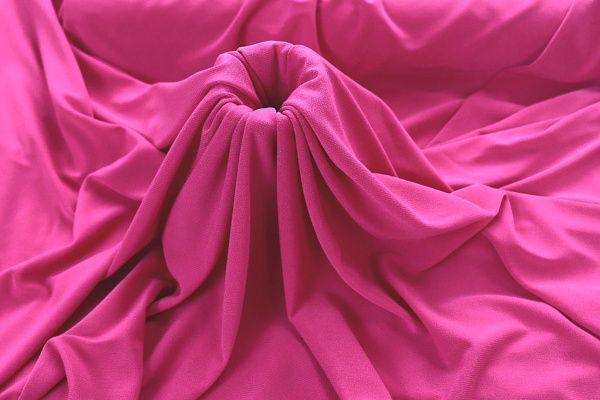 Трикотаж масло/фуксия SS-29990/C#10 Fushia