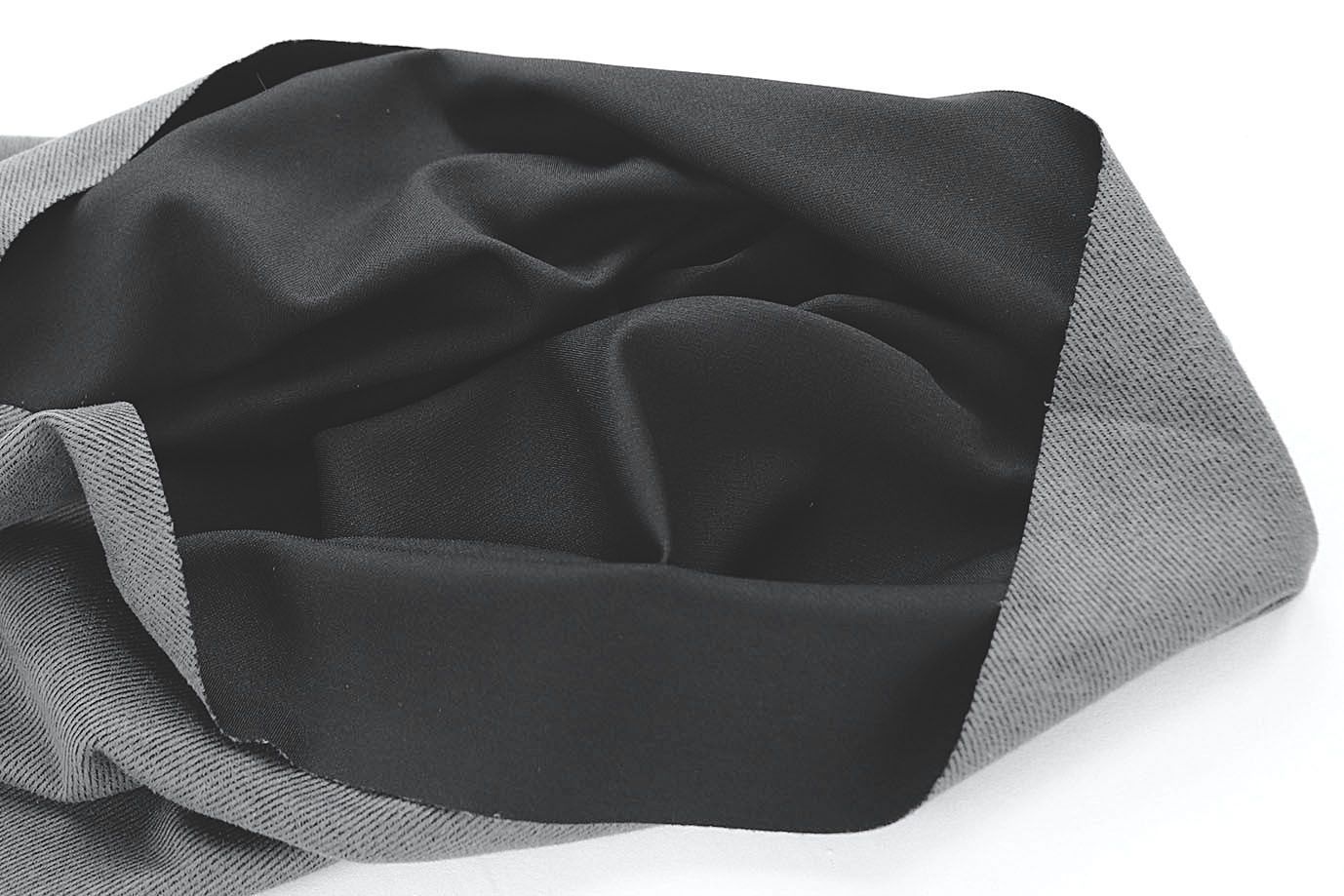 Замша твил/серый 1435-PY/C#3 (7652)