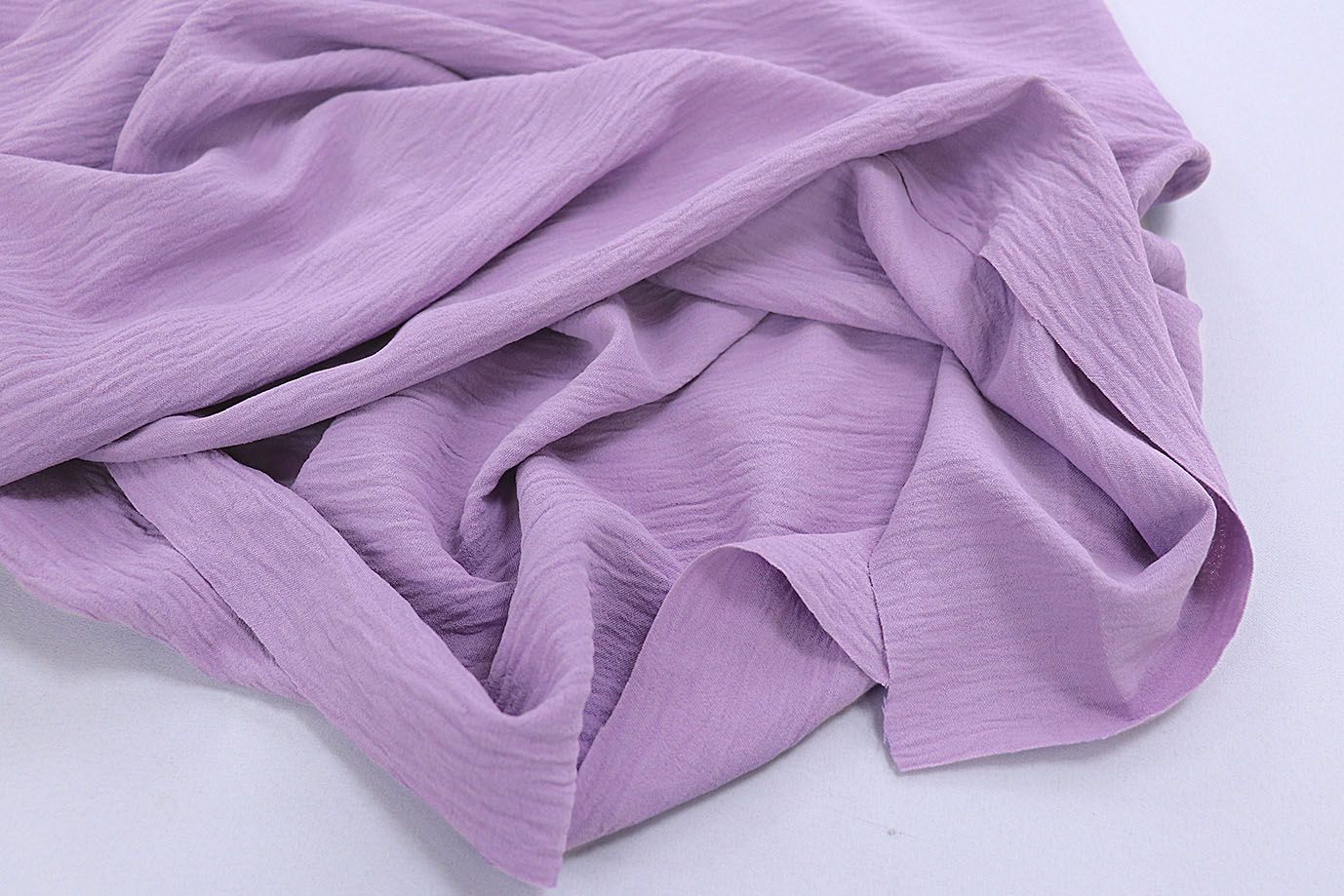 Блузочная ткань "CEY"/серо-фиолетовый 3918-PY/C#5