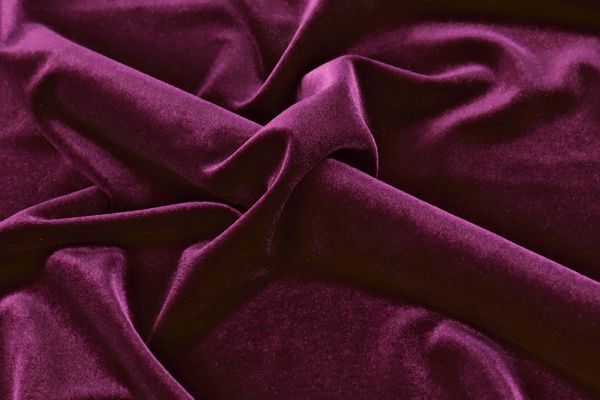 Бархат/фиолетовый 1132/С#3