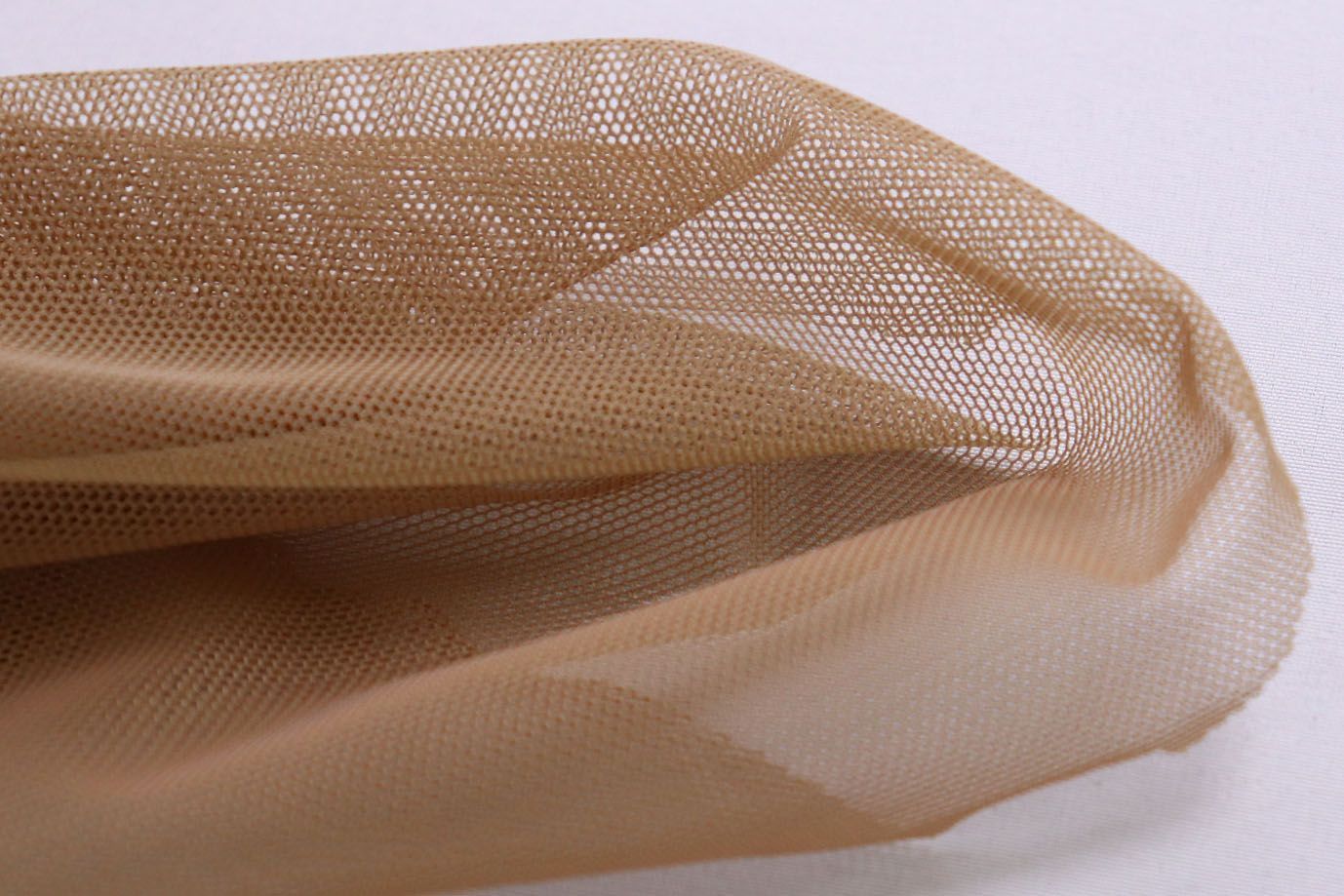 Сетка стрейч/светло-коричневый 25413-PG/C#2 (ярд)