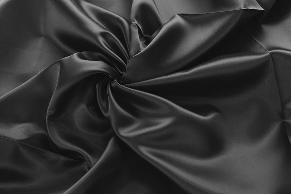 Подкладочная ткань жаккард/черный 1458-PY/D#A19/C#1