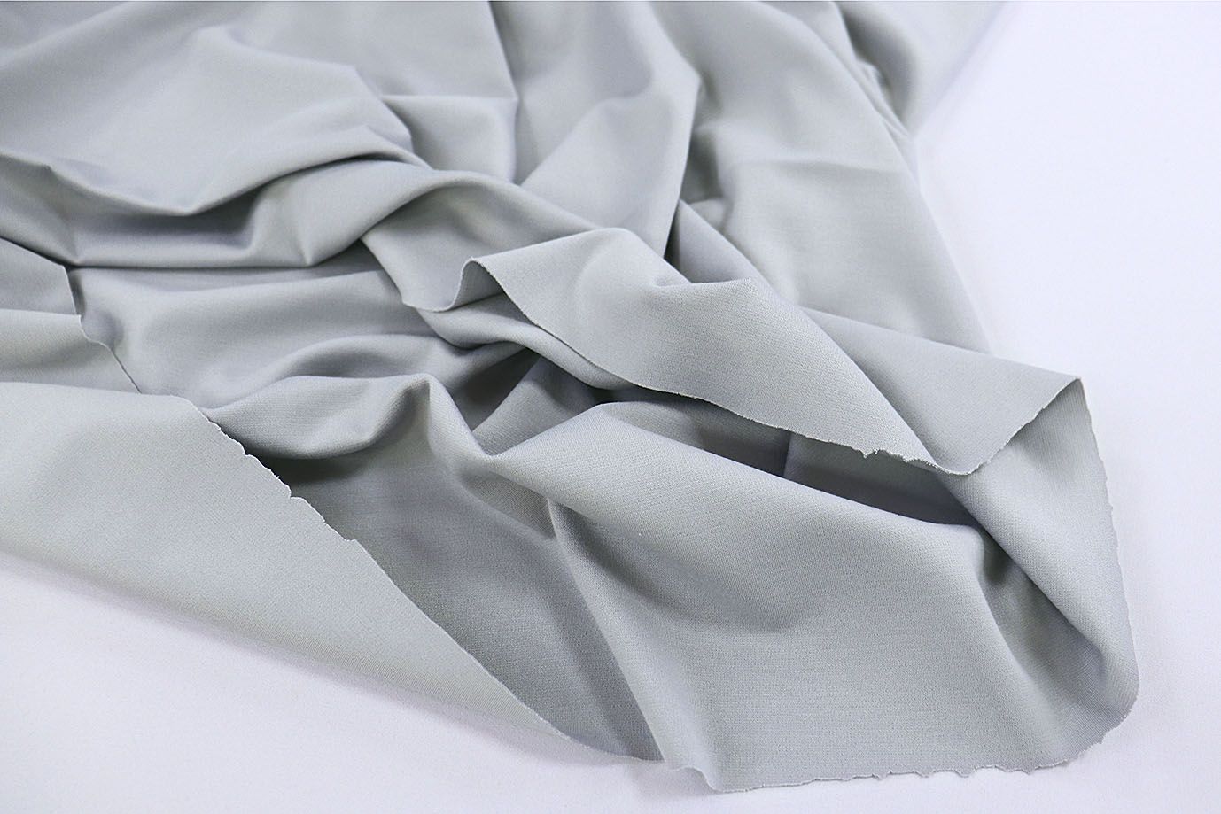 Трикотаж "Джерси"/светло-серый 3751-PY/C#9