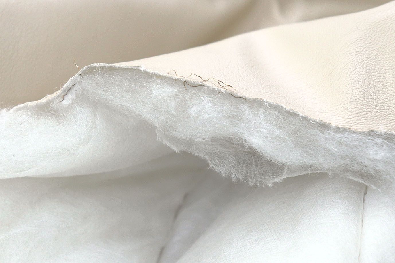 Ткань простеганная "Полоска"/молочный +CC200 3301-PY/D#P51/C#2