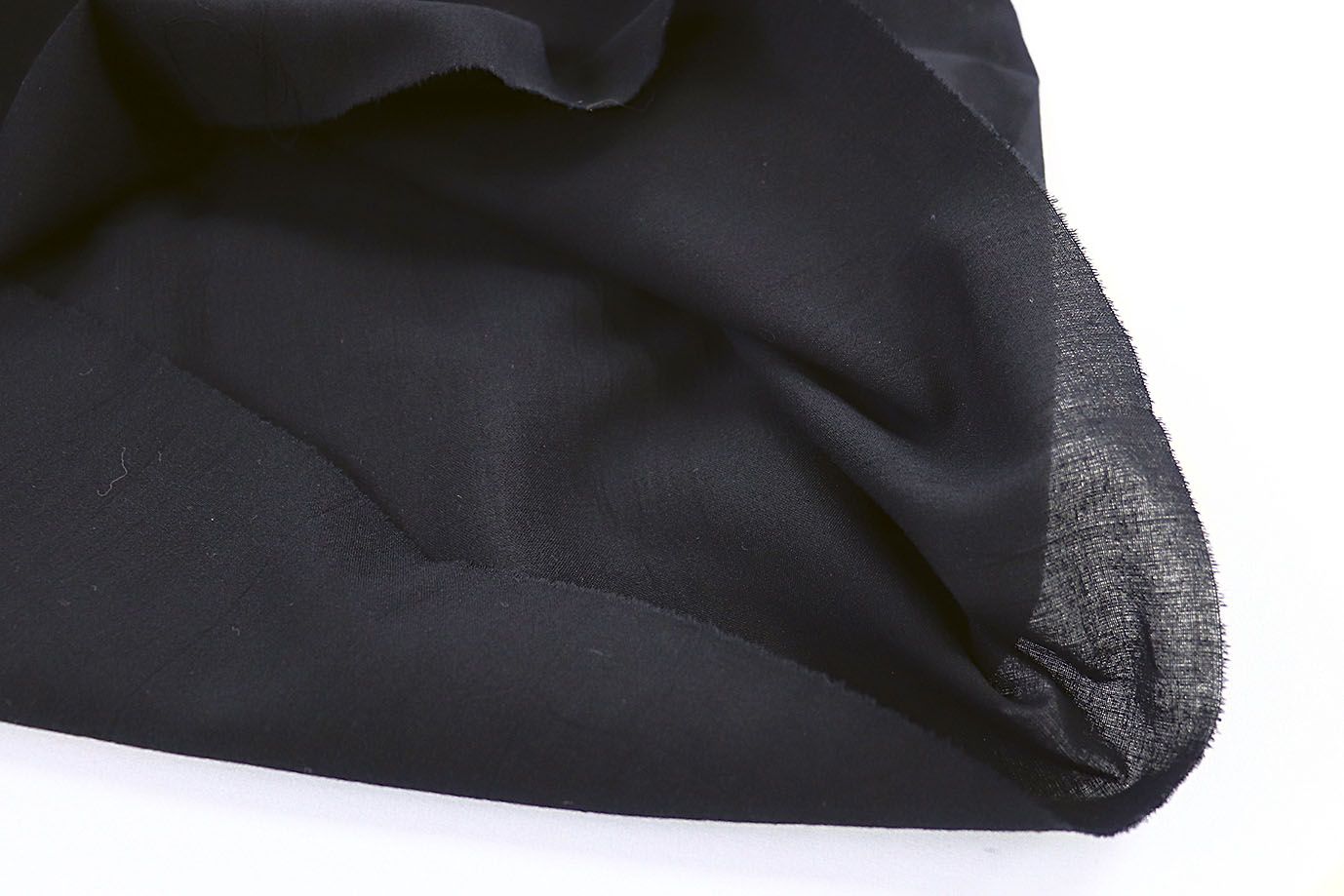 Хлопок жатый/черный 3624-PY/C#3