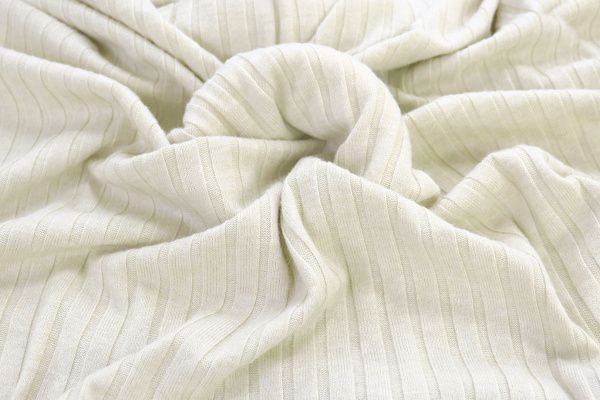 Трикотаж "Лапша"/кремовый 3237-PY/C#3 (EU4302) (10970)