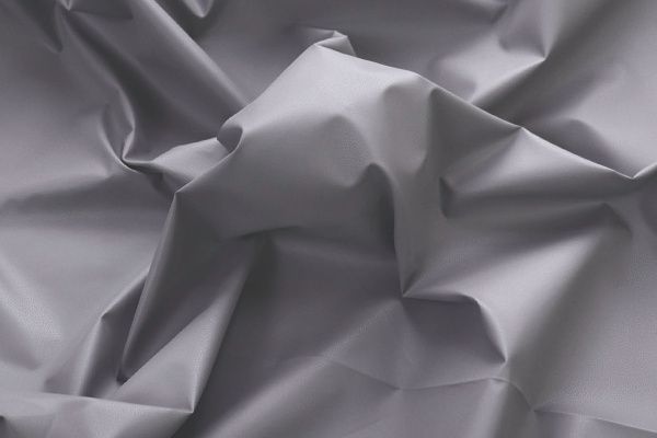 Плащевая ткань под кожу/фиолетово-серый VT-11015-26/C#3 (12562)