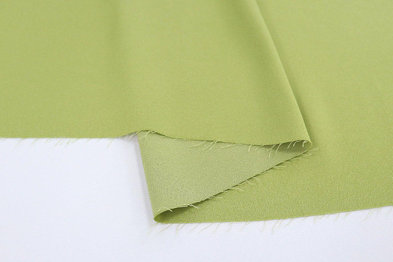 Сатин "Кенди" креп/оливковый 3537-23-PY/C#10