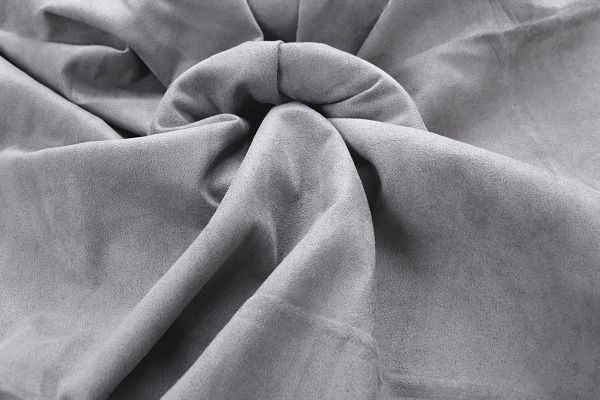 Замша на дайвинге/серый 1467-PY/C#1