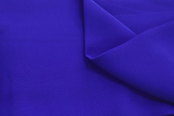 Блузочная ткань "Прадо"/индиго 3885-PY/C#7